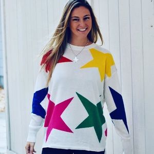 Star sweater